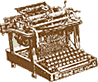 typewriter