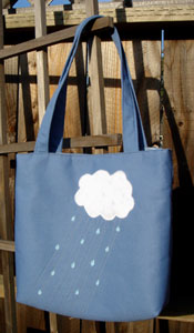 Rainy day bag