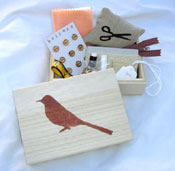 sewing box