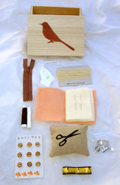 sewing box
