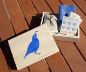 sewing box