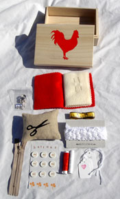 sewing box