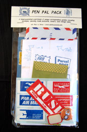 pen pal pack