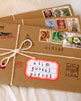 atim postal parcel